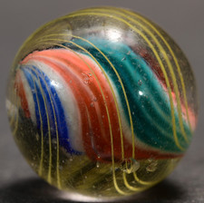 Early Tri-Level Solid Core
