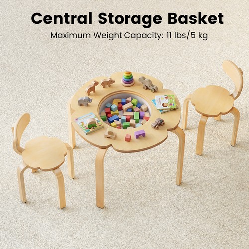 Set kids table chairs - kids,