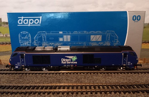 Dapol class gauge - dapol, 68