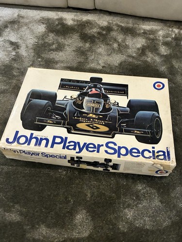 Vintage john player - vintage, 1/8