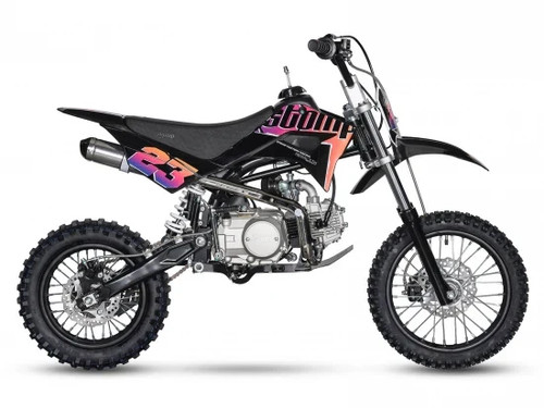 Stomp 110cc pit bike
