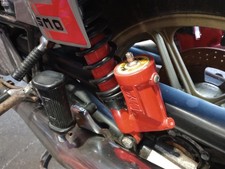 1982 DUCATI PANTAH DUCATI 600