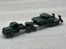 Vintage Sentry Box Thornycroft