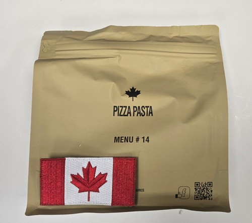 Canadian forces imp - forces, ration