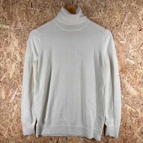 Uniqlo roll neck jumper - roll,