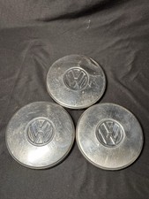 Volkswagen/VW 7 3/4” Chrome