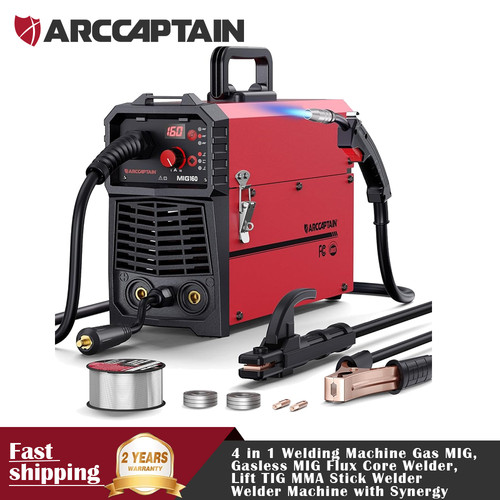 Arccaptain 160a mig - arccaptain,