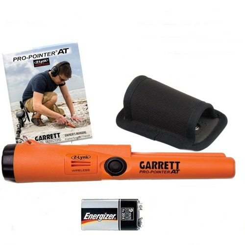 Garrett pro pointer lynk - at, z-lynk