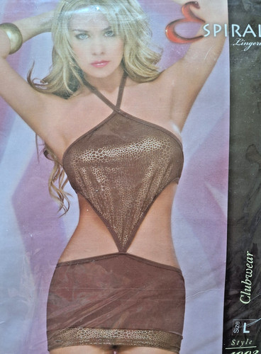 Sexy clubbing dress - dress, rave