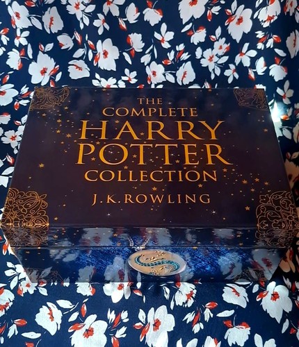 Complete harry potter - complete,