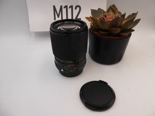 Sirius MC 135mm f2.8 Automatic Prime Lens kr pentax k pk mount working well