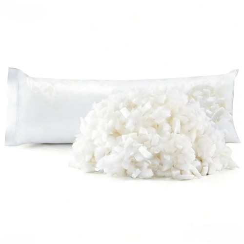 Skyny shredded memory foam - memory,