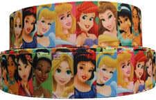 DISNEY PRINCESS RIBBON