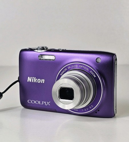 Nikon coolpix s3100 0mp - nikon, 14.0mp