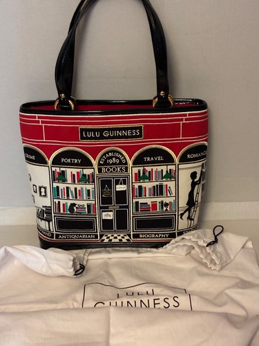 Lulu guinness london - lulu,