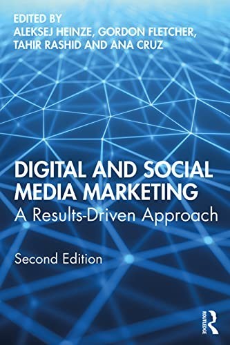 Digital and social media - and,