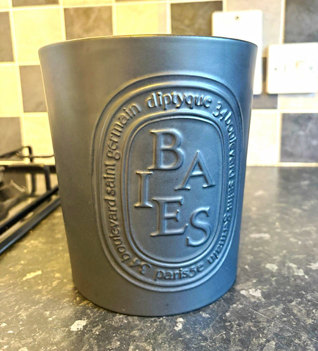 Diptyque baies very - baies,
