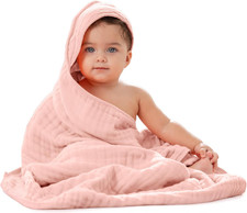 Baby Hooded Towel 1-Pack