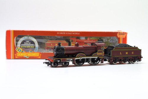Hornby r376 gauge lms class - lms,