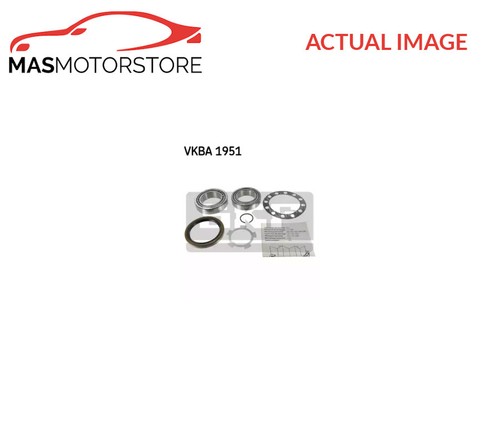 Wheel bearing kit front - kit,
