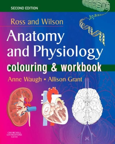 Ross and wilson anatomy - anatomy,