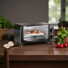 Mini oven electric with grill - oven,