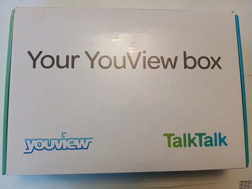 Your view box talktalk