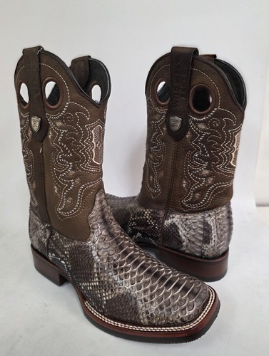 Wild west genuine python - wild, skin