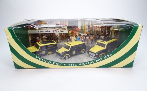 Lledo vehicles the - lledo, swinging