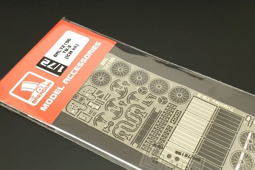 Brengun brl72196 tupolev - 1:72,
