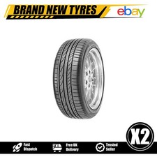 2x 205/50R17 Bridgestone