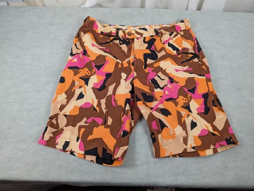 Loudmouth golf shorts john - golf, 34