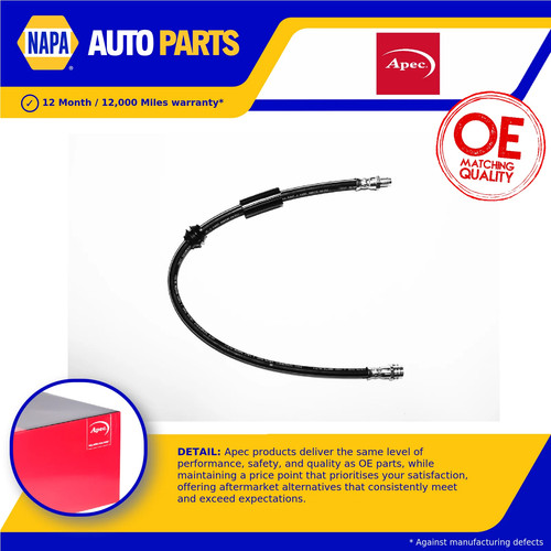Brake hose fits mercedes - hose,
