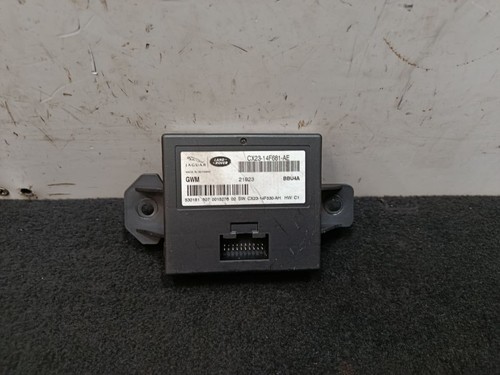Jaguar x250 parking assist - xf,