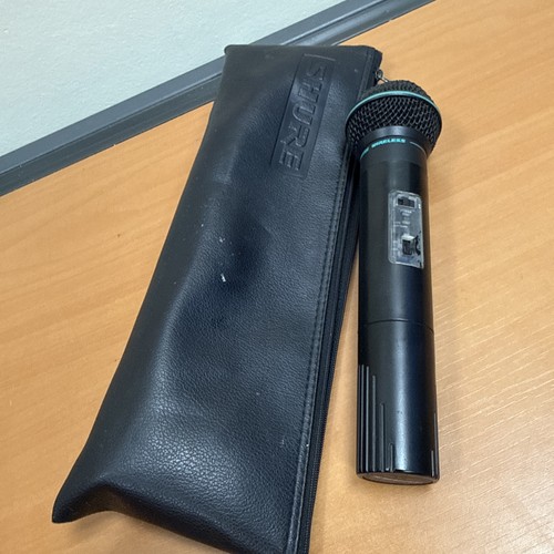 Shure mic wirelessbg3 - shure,