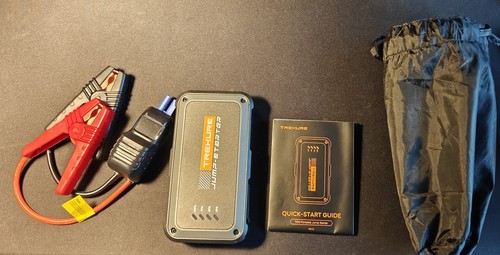 Trekure tk10 portable - trekure,