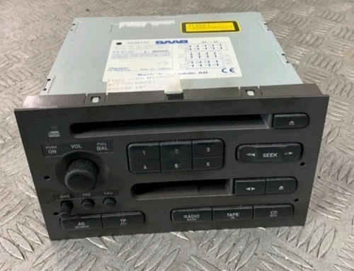 2004 saab stereo - stereo, cd