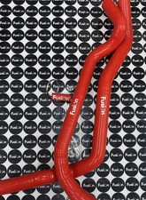 ALFA ROMEO 3.2 147 156 V6 GTA HEATER MATRIX  PIPES RED BLUE OR BLACK  (38).