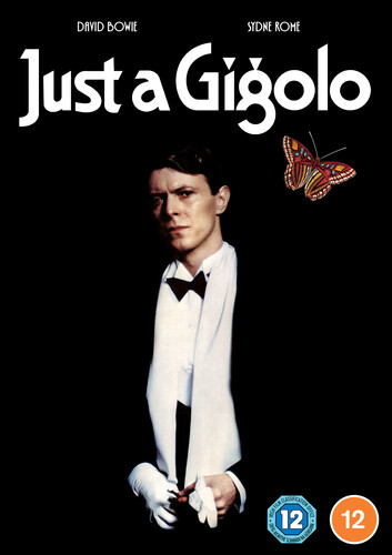 Just gigolo dvd - just, a
