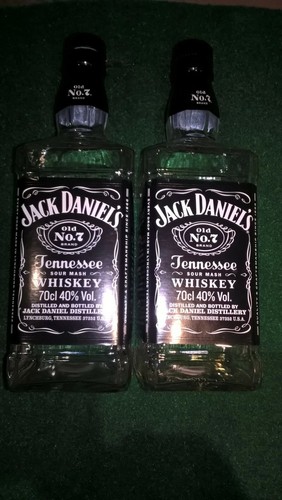 Jack daniels 70cl bottles 2 - daniels,