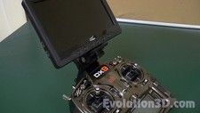 Deluxe Spektrum DX9 Adjustable