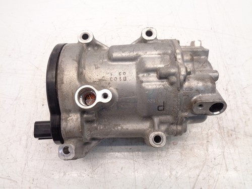 Air conditioning compressor