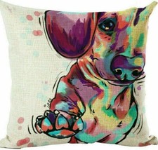 SAUSAGE DOG Doxie Dachshund