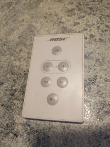 Bose sounddock original remote - bose,