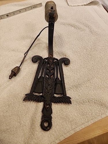 Leviton sconce light fixture - sconce,