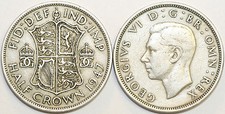 1947 to 1951 George VI