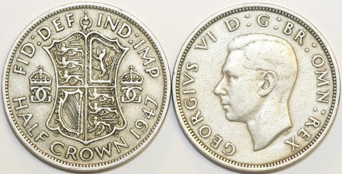 1947 1951 george - 1947, vi