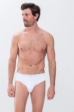 Pack OF 3 Men's Cotton Slips Briefs Hipster Underwear Extra Comfort Brief