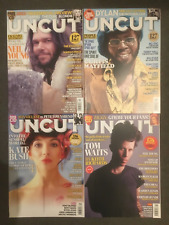 Set Of 7 Uncut Magazines From