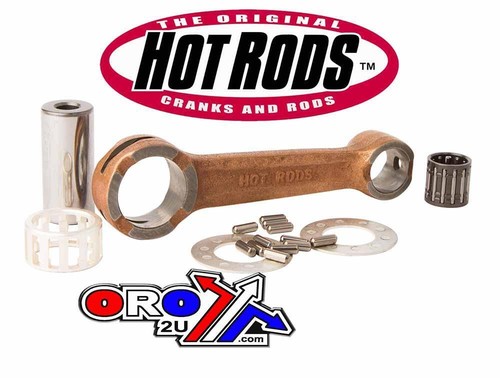 Hot rods con - hot, ktm